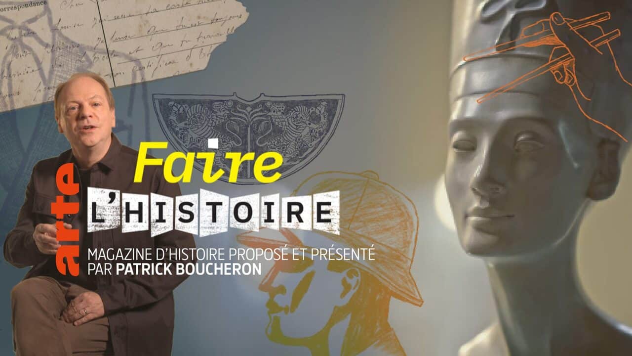 découvrez les enjeux et les récits captivants du passé à travers notre série de documentaires historiques présentée par arte. plongez dans l'histoire, explorez des évènements marquants et révélez les secrets de notre patrimoine commun.