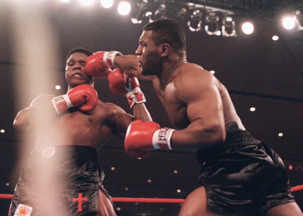 découvrez la vie fascinante de mike tyson, un champion emblématique de la boxe, de ses débuts dans le ring à ses luttes personnelles, en passant par ses victoires spectaculaires et ses défis. plongez dans l'univers d'un homme qui a marqué l'histoire du sport.