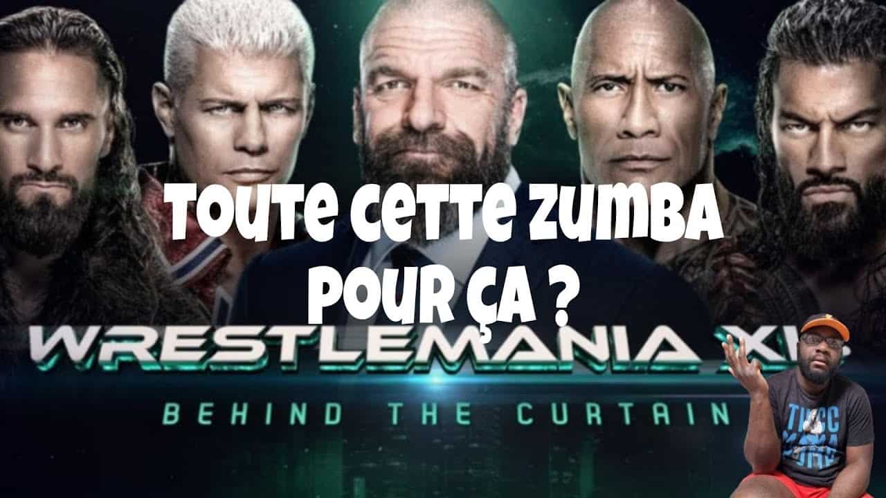 découvrez l'univers captivant du documentaire wwe, où l'action, la passion et les histoires des superstars du catch se mêlent. plongez dans les coulisses des plus grands événements et explorez les parcours fascinants de vos lutteurs préférés.