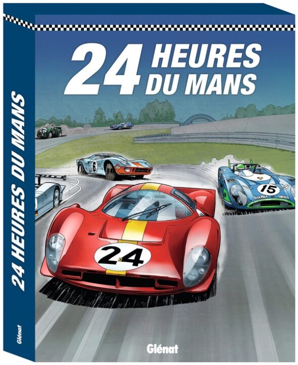 plongez dans l'univers fascinant des 24h du mans avec ce documentaire captivant qui retrace l'histoire, les défis et les moments mémorables de cette prestigieuse course automobile. découvrez les pilotes, les équipes et l'adrénaline des pit stops à travers des images spectaculaires et des interviews exclusives.